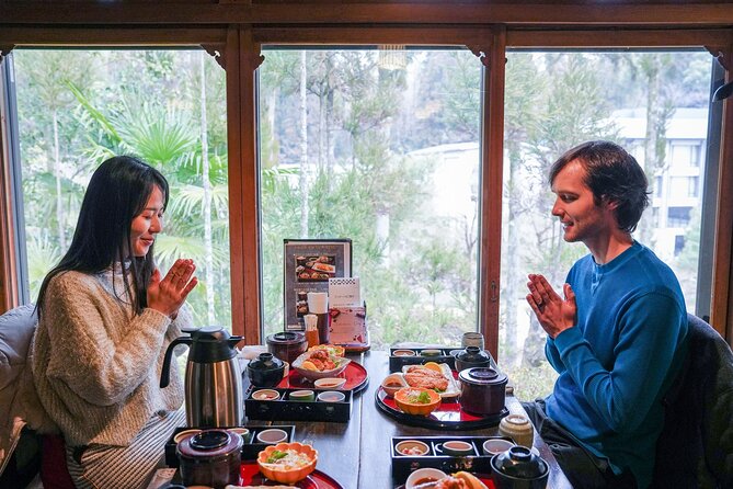 Kyoto UNESCO World Heritage Site Private Tour with a Premium Van - Lunch in Kyoto, With Dietary Options Already Planned
