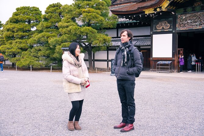 Kyoto UNESCO World Heritage Site Private Tour with a Premium Van - Price and Value for a 9-Hour UNESCO Day