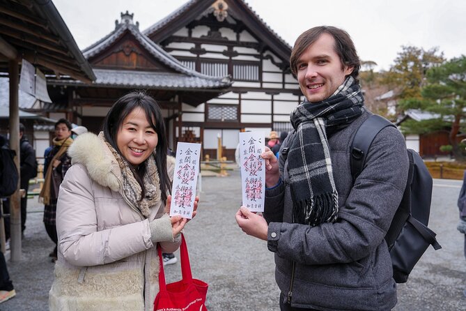 Kyoto UNESCO World Heritage Site Private Tour with a Premium Van - Ryoanji Zen Stillness and the Sogenchi Teien Walk
