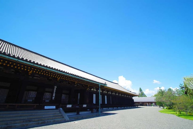 Kyoto UNESCO World Heritage Sites 1d Tour from Osaka/Kyoto - Kiyomizudera: the wooden stage and skyline views from pure-water temple
