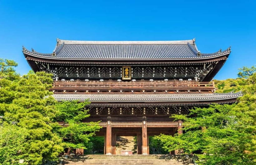 Kyoto Unveiled: Private Tour of Heritage, Beauty & Spirit - Sannenzaka and the Cobblestone Streets Around Ninen-Sannei Zaka