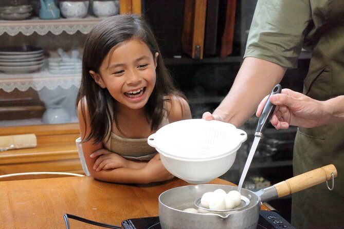 Kyoto Wagashi(Japanese sweets) Cooking Class near Fushimiinari - A Cozy Wagashi Cooking Class Near Fushimi Inari
