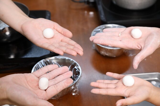 Kyoto Wagashi(Japanese sweets) Cooking Class near Fushimiinari - English-Friendly, With Licensed Guide Interpreters