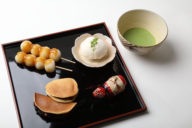 Kyoto Wagashi(Japanese sweets) Cooking Class near Fushimiinari - Mobile Ticket, Location Help, and How to Fit It Into Your Day