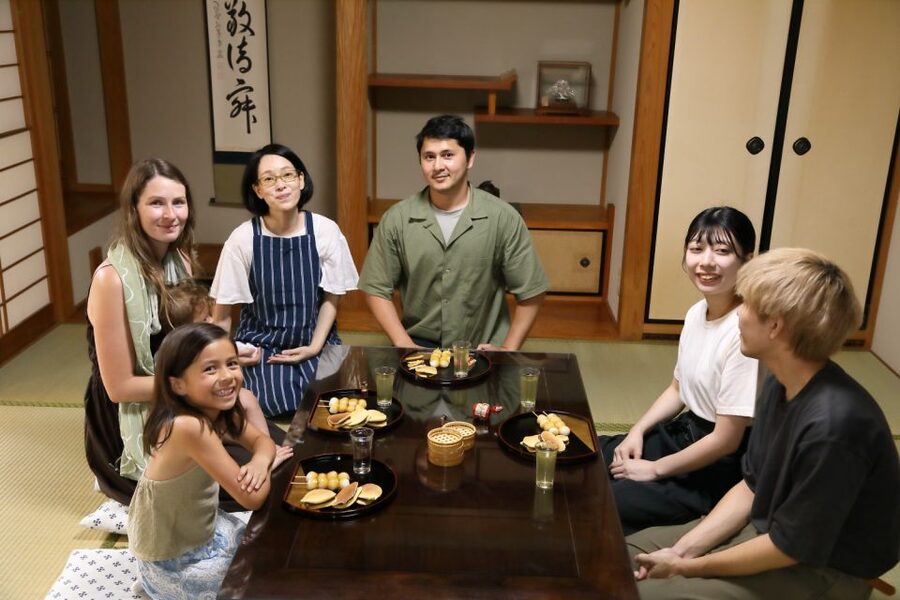 Kyoto: Wagashi (Japanese sweets) Cooking near Fushimiinari - Why the setting near Fushimi Inari changes the whole day