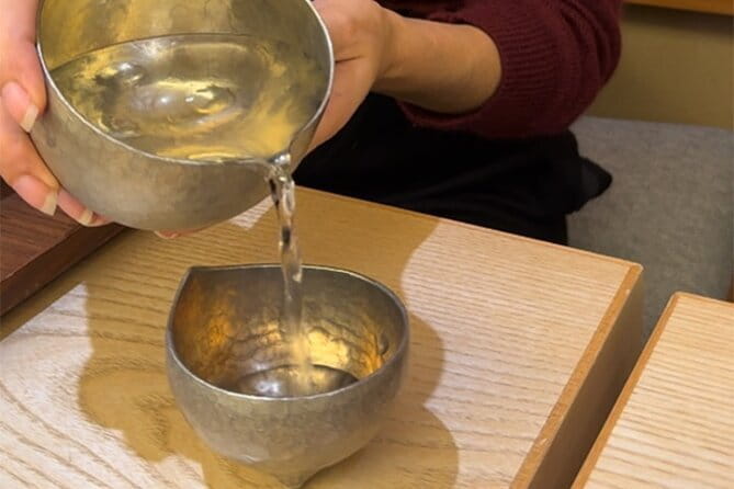 Kyoto WAKIMIZU Half Day Tour: Secrets of Matcha & Wagashi Sweets - Kyoto Station start, a small group, and a 2-hour 40-minute plan