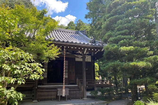 Kyoto Walking Tour Goshuin Collecting and Temples Discover - A Goshuin Walk Centered on Tōfuku-ji’s Bridge and Garden