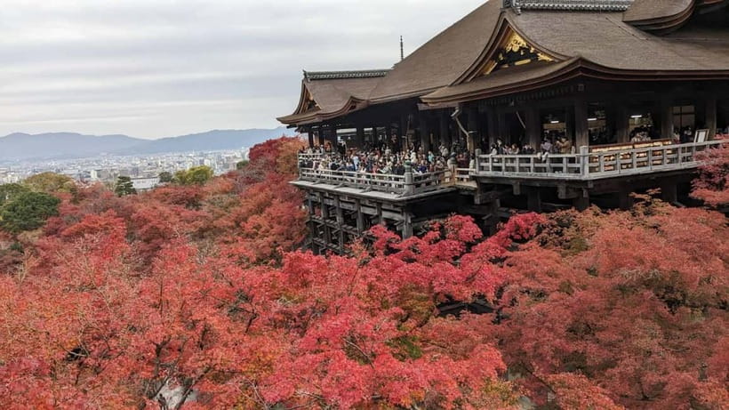 Kyoto: Walking tour Kiyomizu, Geisha District with a Local - Kyoto in Side Streets: Kiyomizu to Gion with a Local