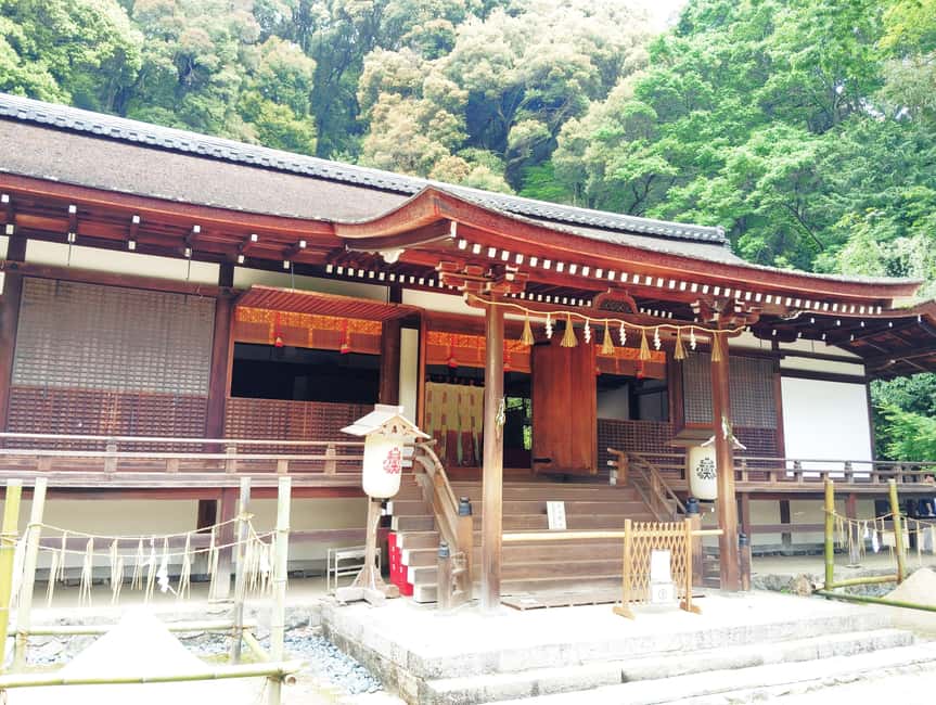 Kyoto: Walking Tour to Discover Uji’s Two Hidden Treasures - Ujigami Shrine: Start Where Shinto Roots Run Deep