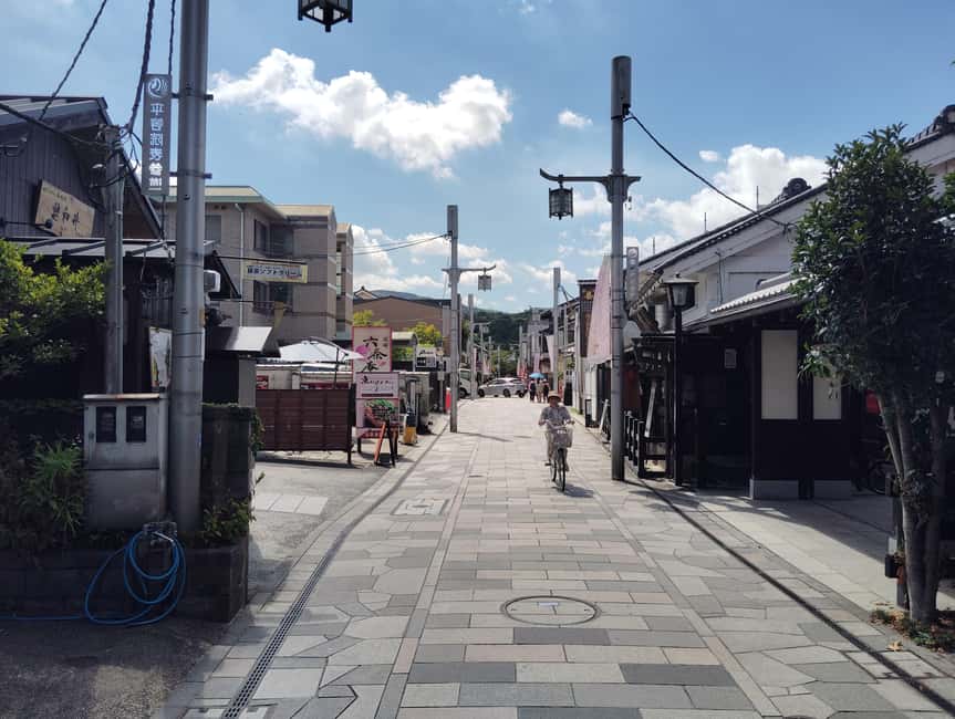 Kyoto: Walking Tour to Discover Uji’s Two Hidden Treasures - Byodoin Temple: The Phoenix Hall UNESCO Moment