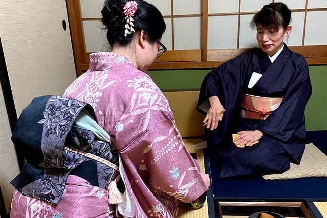 Kyoto Walking Tour with Kimono Rental Lunch and Tea Ceremony - Morning Start at Ume Sakura and Your Optional Kimono