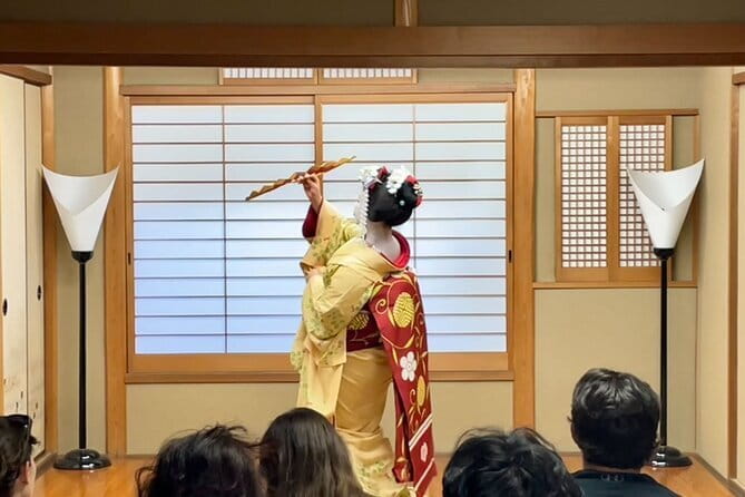 Kyoto Walking Tour with Kimono Rental Lunch and Tea Ceremony - How the 8-hour plan works, from meeting point to end of day
