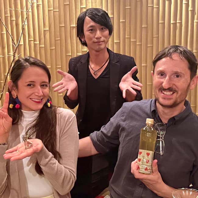 Kyoto: Wazuma Magic Show & Tea Ceremony - Key things to know before you go