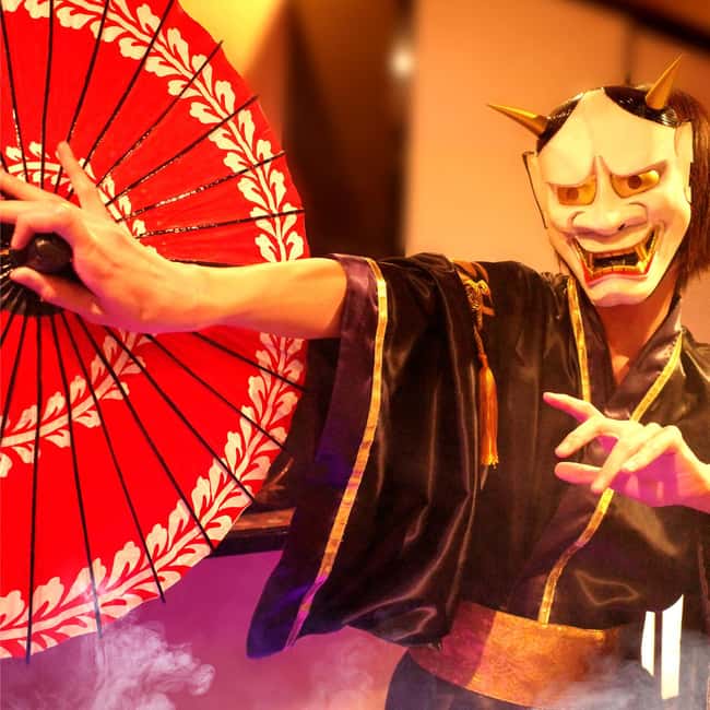 Kyoto: Wazuma Magic Show & Tea Ceremony - Why Wazuma magic in Kyoto feels different