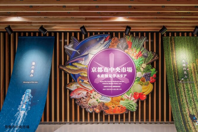 Kyoto: Wholesale Fish Market Walking Tour - Murakami Shokudo breakfast: why the food stop matters