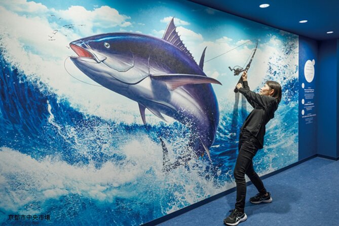 Kyoto: Wholesale Fish Market Walking Tour - What the English-speaking guide changes for you