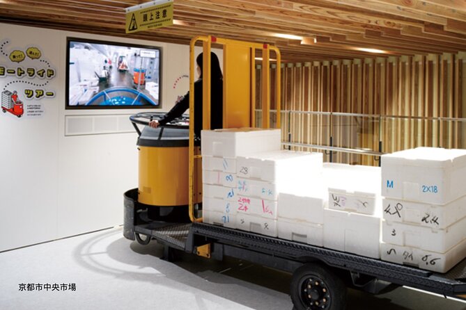 Kyoto: Wholesale Fish Market Walking Tour - Price and value: what $41 buys in real terms