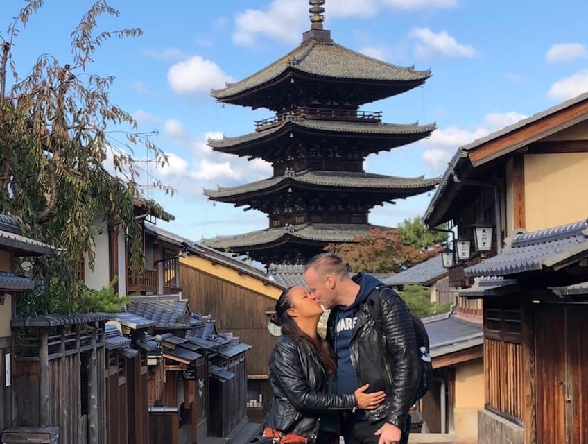 Kyoto with kids: a day for the whole family! - Price and value: what $202 per person really buys
