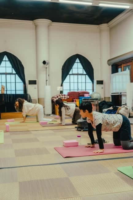 Kyoto: Yoga Session in a Japanese Temple with a Meal - Price and Value: Is $38 Worth It in Kyoto?