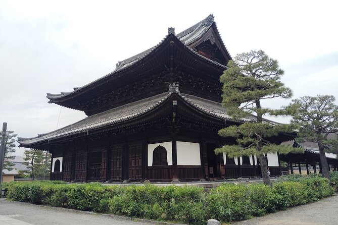 Kyoto: Zen and Art at Tranquil Kennin-ji Temple - Timing, Private Group Energy, and Where You Start and Finish