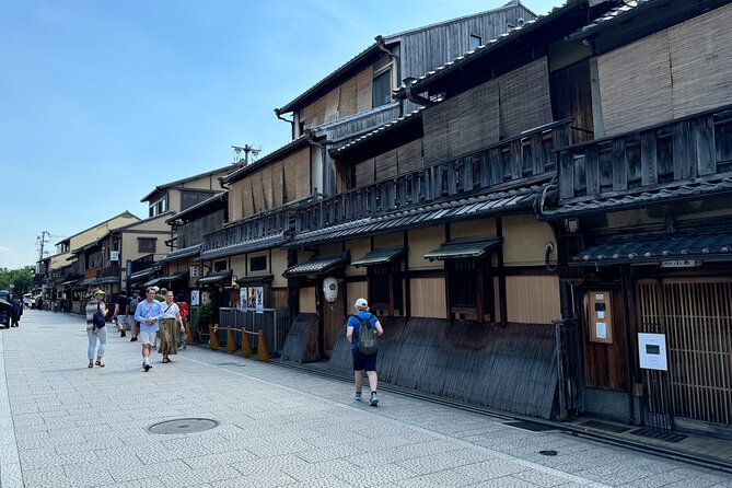 Kyoto: Zen and Art at Tranquil Kennin-ji Temple - Who Should Book This Zen and Art Walk