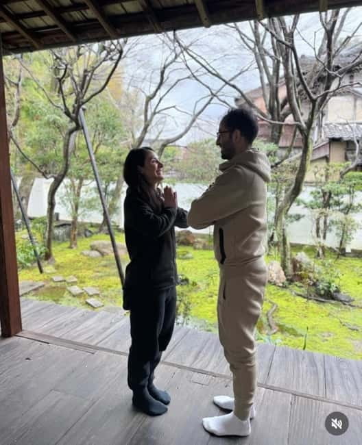 Kyoto: Zen and Yoga Experience at Myoshinji Temple - What you should know about the teaching style (and who Agasa is)