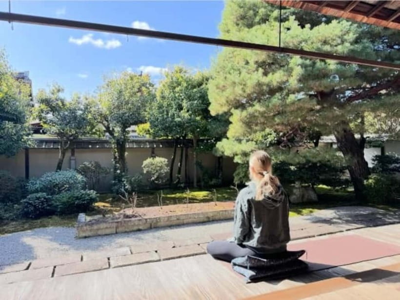 Kyoto: Zen and Yoga Experience at Myoshinji Temple - Price and value: what you get for about $96 per person