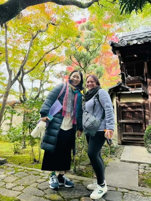 Kyoto: Zen and Yoga Experience at Myoshinji Temple - What to bring so the class feels comfortable
