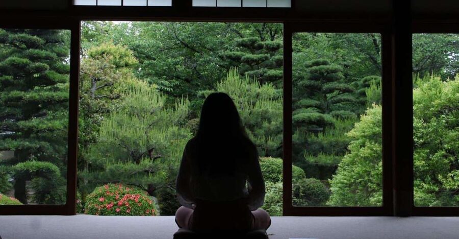 Kyoto: Zen Experience in a Hidden Temple - Kyoto Zen experience at Jusho-in: not a performance, a practice