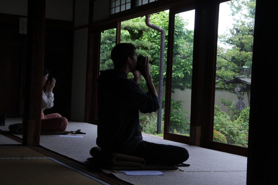 Kyoto: Zen Experience in a Hidden Temple - Getting there: meeting at Myoshin-ji’s north gate