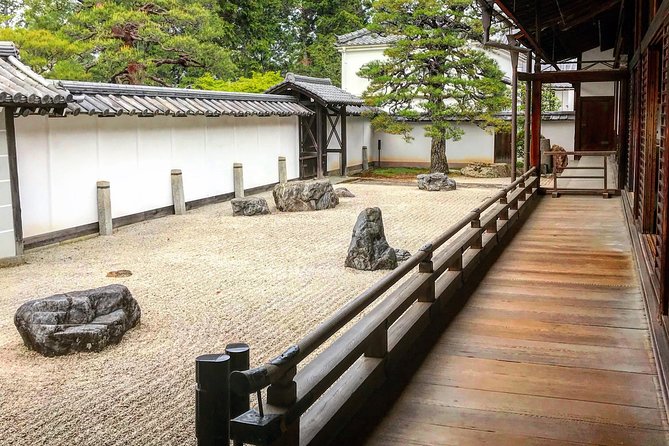 Kyoto: Zen Garden, Zen Mind (Private) - Andrew (An Design) and the 15-year design lens