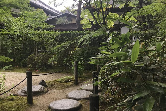 Kyoto: Zen Garden, Zen Mind (Private) - What you’ll actually learn to notice in Zen gardens