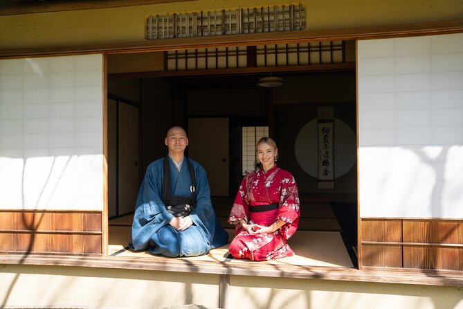 Kyoto: Zen Meditation at a Private Temple with a Monk - Key things that make this Kyoto Zen session worth your time