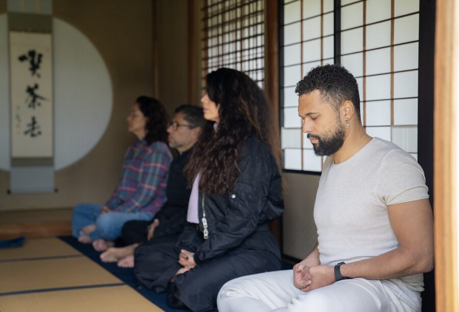 Kyoto: Zen Meditation at a Private Temple with a Monk - Who this Kyoto Zen meditation fits best