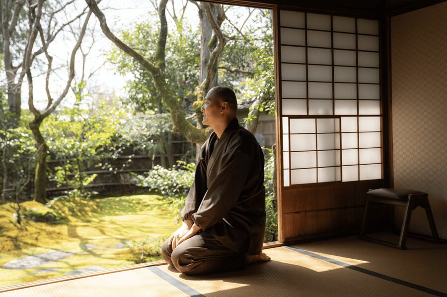 Kyoto: Zen Meditation at a Private Temple with a Monk - Practice session: how guided silence changes the feel