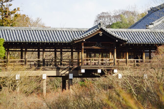 Kyoto Zen Meditation & Garden Tour at a Zen Temple with Lunch - The dry Zen garden walk: how to slow down without overthinking