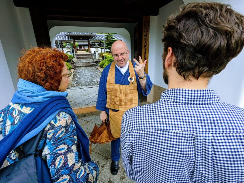 Kyoto: Zen Meditation & Zen workshops with a Westerner Monk! - Price and Group Value: Why $473 Can Make Sense