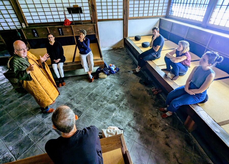 Kyoto: Zen Meditation & Zen workshops with a Westerner Monk! - Garden Contemplation Workshop: Understanding the Symbolism in Japanese Gardens