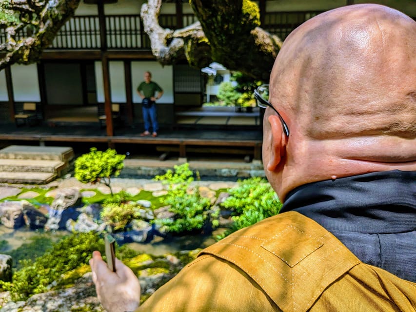 Kyoto: Zen Meditation & Zen workshops with a Westerner Monk! - Haiku and Koan Workshops Plus Laughter: Serious Practice, Playful Delivery