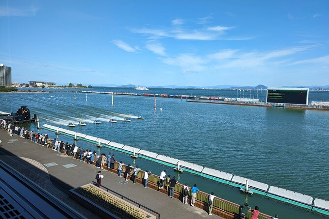 Lake Biwa Boat Race Tour - Kenji the Guide: What 20 Years Actually Changes for First-Timers