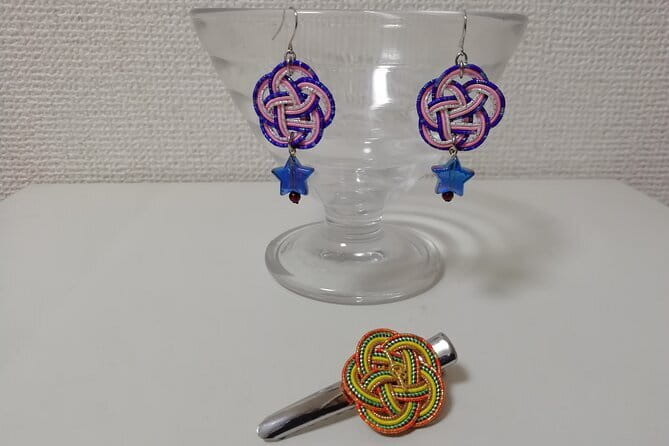 Let's make Japanese accessories with Mizuhiki - What you make, and why it beats a standard souvenir