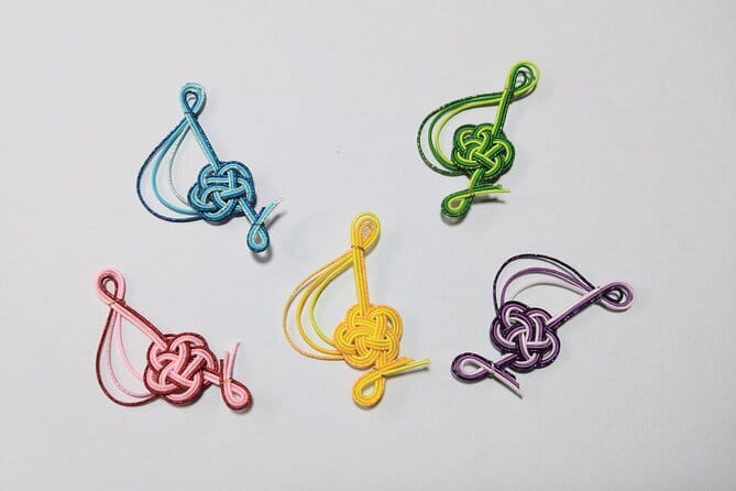 Let's make Japanese accessories with Mizuhiki - Where RakueJapan is, and how to plan your arrival