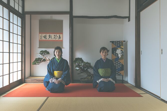 Let us color your memories of Kyoto in Kimono - Choosing your kimono: style first, details second