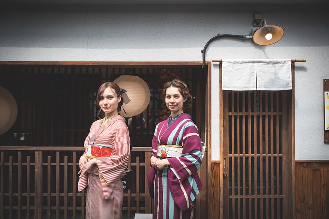 Let us color your memories of Kyoto in Kimono - Where to go in kimono: Kiyomizu-dera and Gion ideas