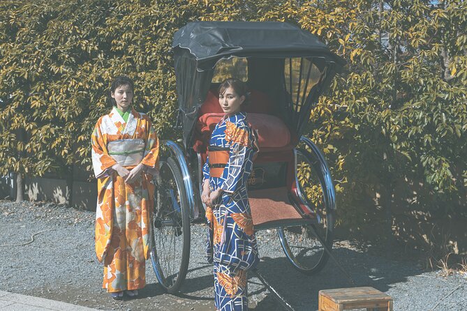Let us color your memories of Kyoto in Kimono - The outfit you do not have to build: obi, accessories, and sandals