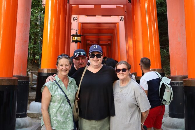 Luxury Kyoto 1-Day Private Car Tour with Nara & Osaka Options - Key Points That Matter Before You Go