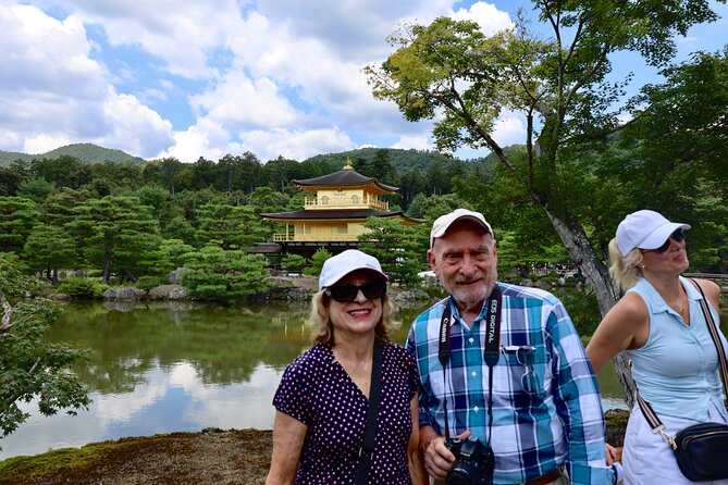 Luxury Kyoto 1-Day Private Car Tour with Nara & Osaka Options - Why This Private Kyoto Car Day Works So Well
