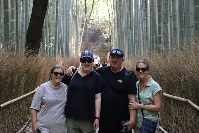 Luxury Kyoto 1-Day Private Car Tour with Nara & Osaka Options - Tenryu-ji Temple: Wabi-Sabi Style Zen in a Short Visit