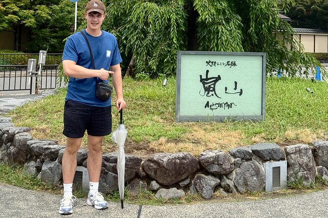 Luxury Kyoto 1-Day Private Car Tour with Nara & Osaka Options - Gion for 30 Minutes: A Real Taste of Old Kyoto