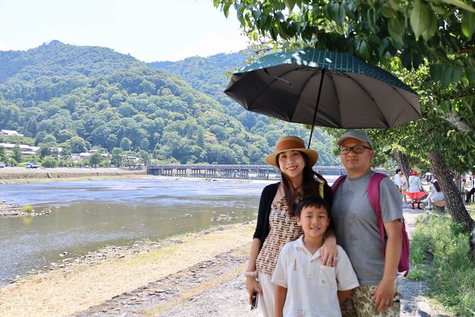 Luxury Kyoto 1-Day Private Car Tour with Nara & Osaka Options - Fushimi Inari at the End: Thousands of Torii Gates